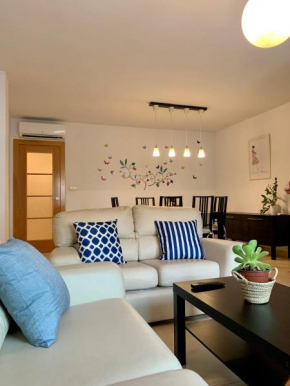 Apartamento Regata a 2 minutos de la playa con aire acondc